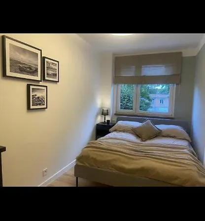 Chwarznienska Apartament Appartement Gdynia